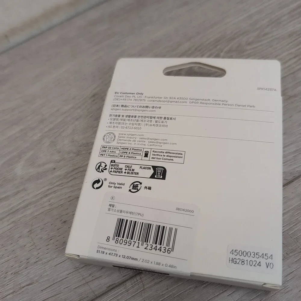 Spigen apple watch
